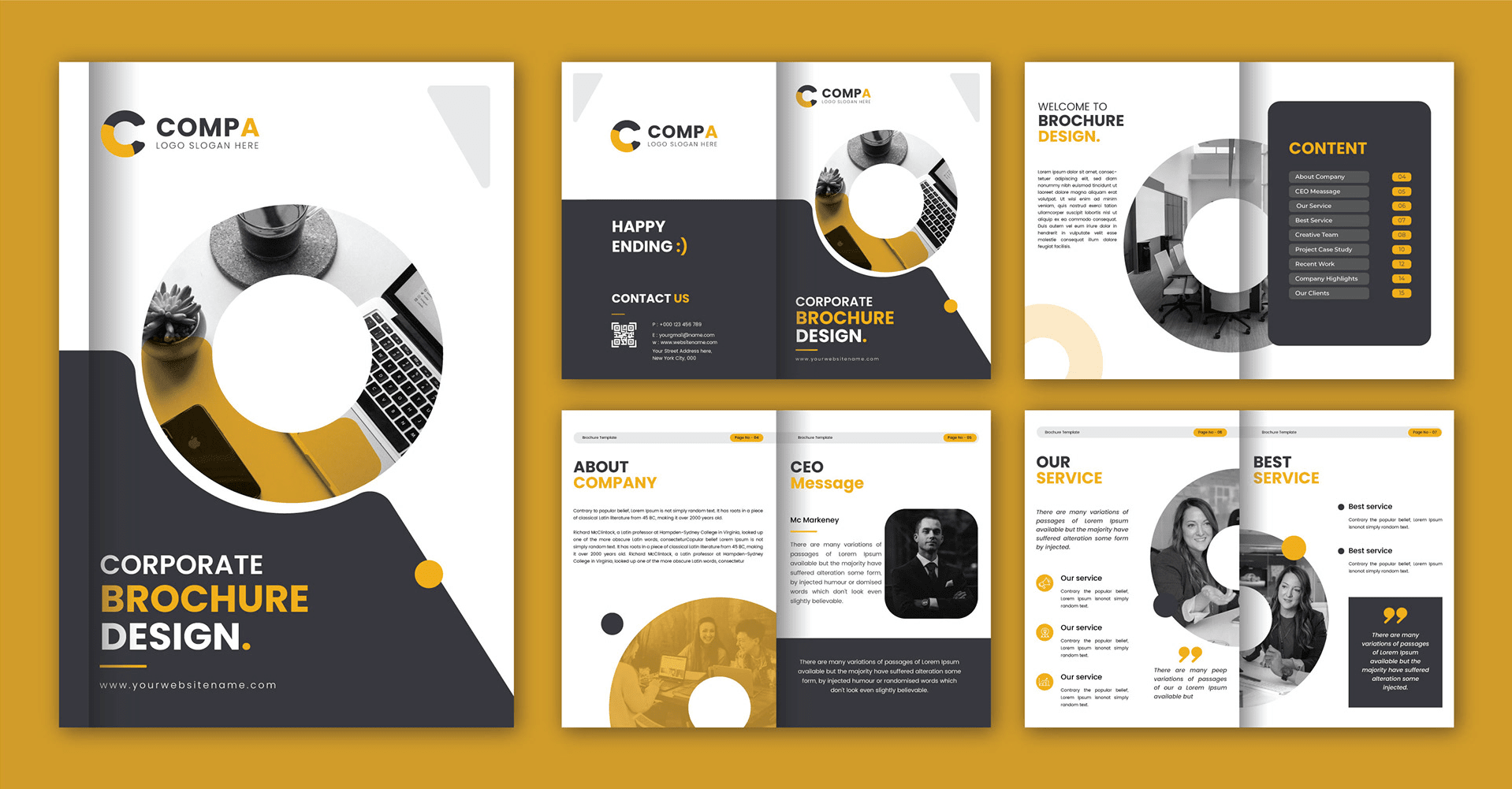 Brochure Design