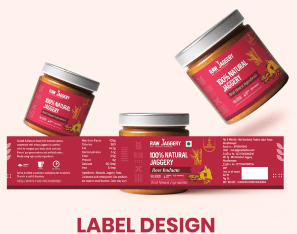 Best Product Packaging & Label design - Premium